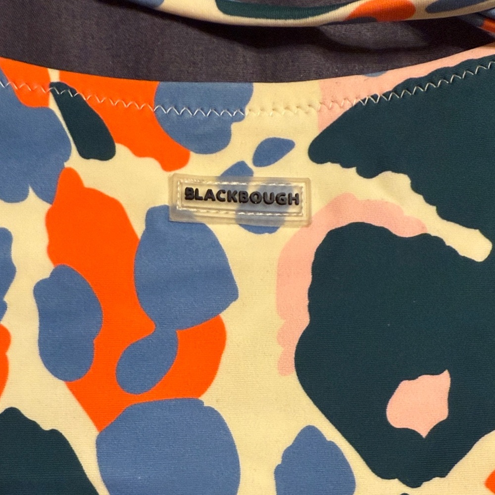 Blackbough Patterned Bikini Set - Picture 4 of 5